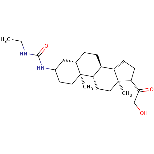 Chemical structure of BindingDB Monomer ID 50388511