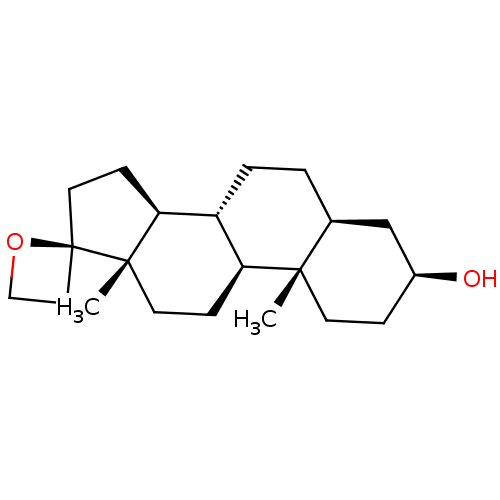 Chemical structure of BindingDB Monomer ID 50388514