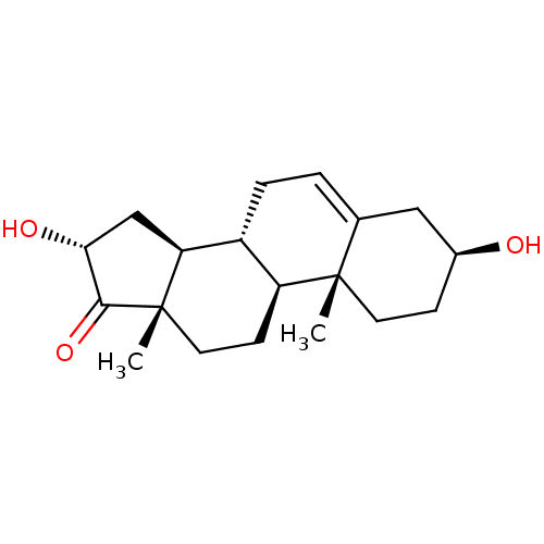 Chemical structure of BindingDB Monomer ID 50388516