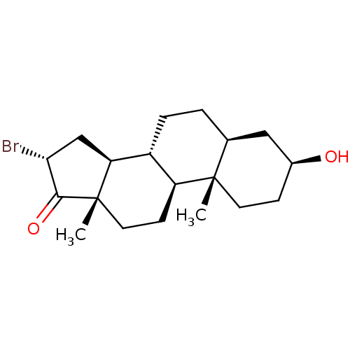 Chemical structure of BindingDB Monomer ID 50388517