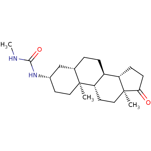 Chemical structure of BindingDB Monomer ID 50388521