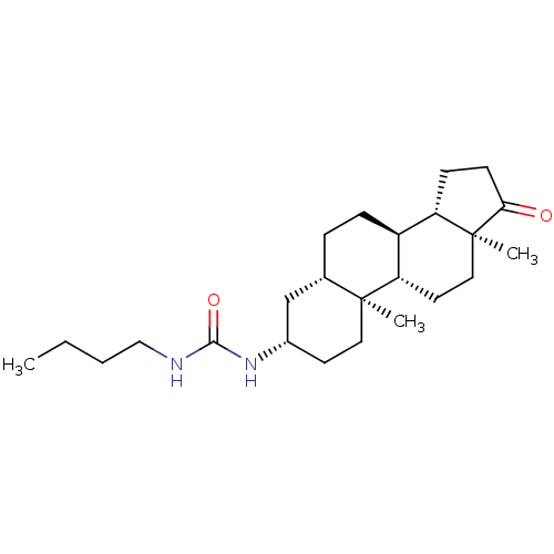 Chemical structure of BindingDB Monomer ID 50388522