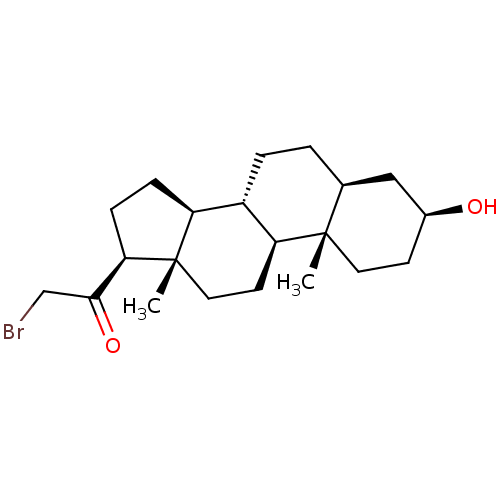 Chemical structure of BindingDB Monomer ID 50388523