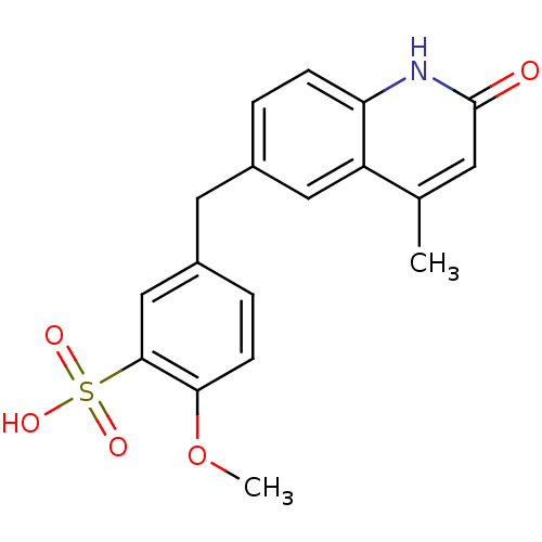 Chemical structure of BindingDB Monomer ID 50388538