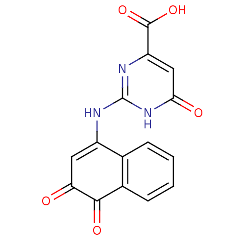 Chemical structure of BindingDB Monomer ID 50388539