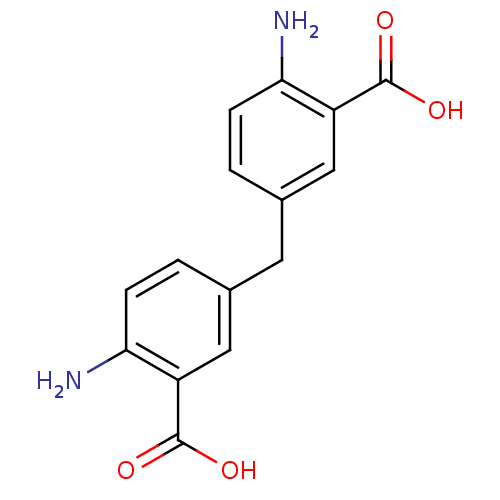Chemical structure of BindingDB Monomer ID 50388541