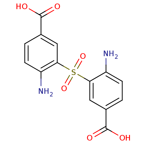 Chemical structure of BindingDB Monomer ID 50388542