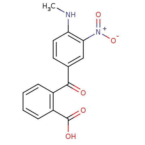 Chemical structure of BindingDB Monomer ID 50388543