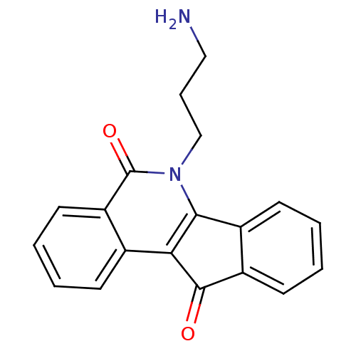 Chemical structure of BindingDB Monomer ID 50388546