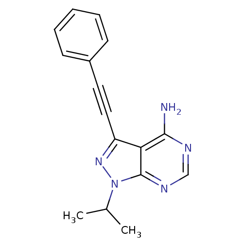 Chemical structure of BindingDB Monomer ID 50388620