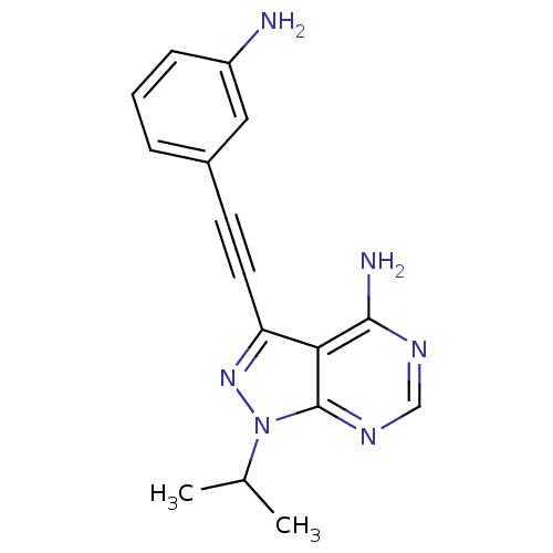 Chemical structure of BindingDB Monomer ID 50388622