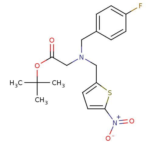 Chemical structure of BindingDB Monomer ID 50388628