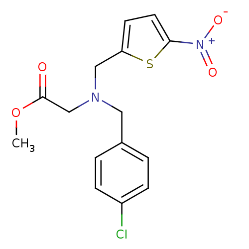 Chemical structure of BindingDB Monomer ID 50388633
