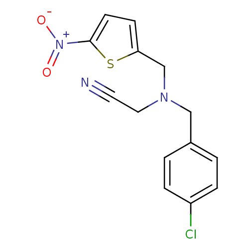 Chemical structure of BindingDB Monomer ID 50388635