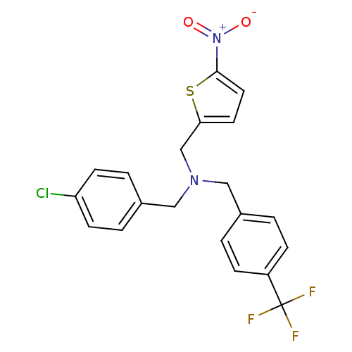 Chemical structure of BindingDB Monomer ID 50388637