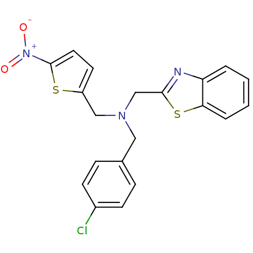 Chemical structure of BindingDB Monomer ID 50388638