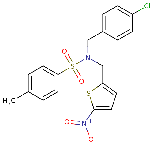 Chemical structure of BindingDB Monomer ID 50388643