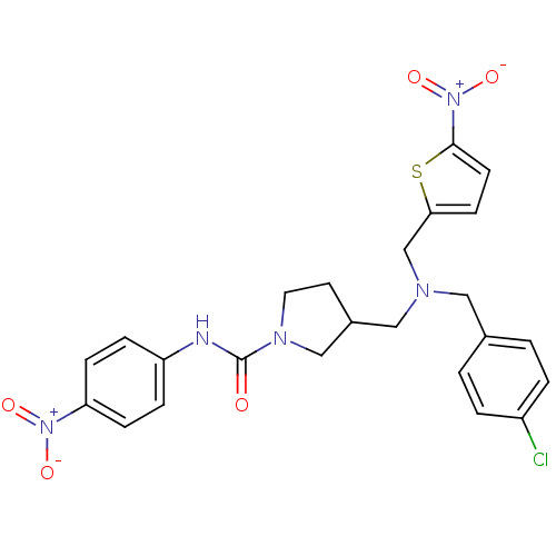 Chemical structure of BindingDB Monomer ID 50388648