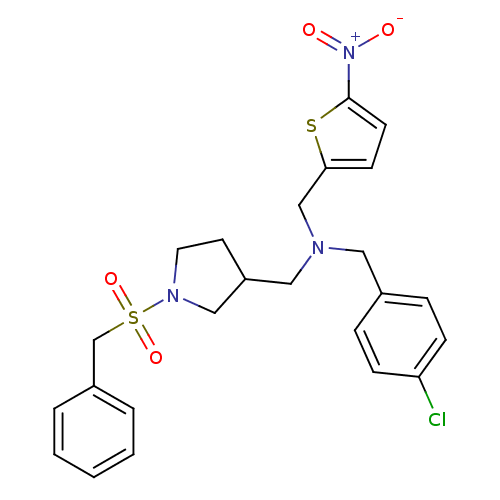 Chemical structure of BindingDB Monomer ID 50388650