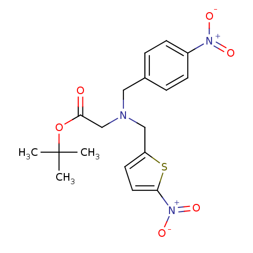 Chemical structure of BindingDB Monomer ID 50388652