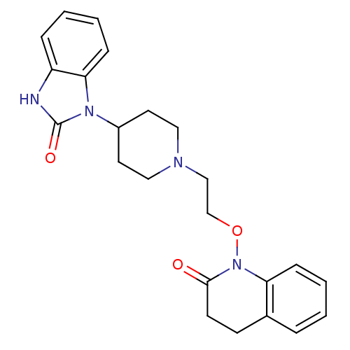 Chemical structure of BindingDB Monomer ID 50388665