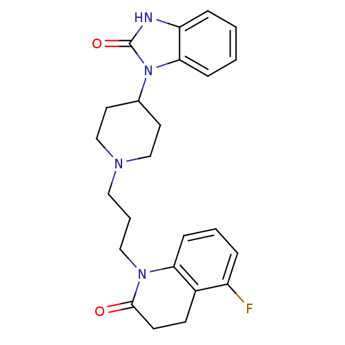 Chemical structure of BindingDB Monomer ID 50388666