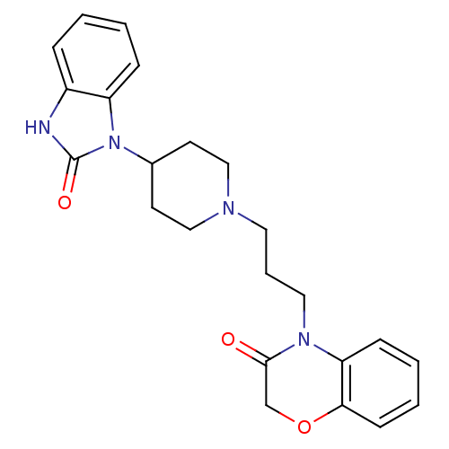 Chemical structure of BindingDB Monomer ID 50388668