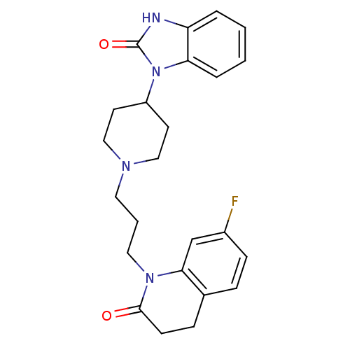 Chemical structure of BindingDB Monomer ID 50388669