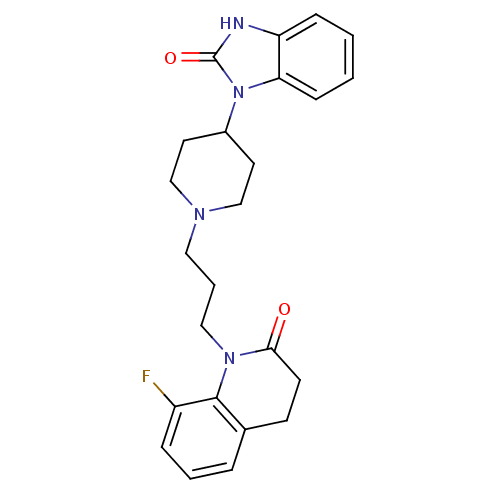 Chemical structure of BindingDB Monomer ID 50388670