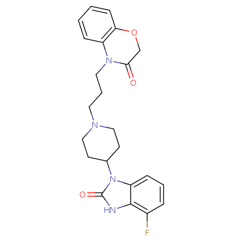 Chemical structure of BindingDB Monomer ID 50388672