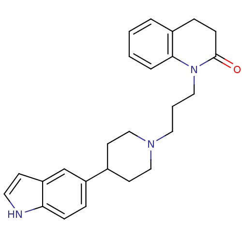 Chemical structure of BindingDB Monomer ID 50388673