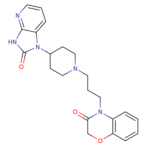 Chemical structure of BindingDB Monomer ID 50388675