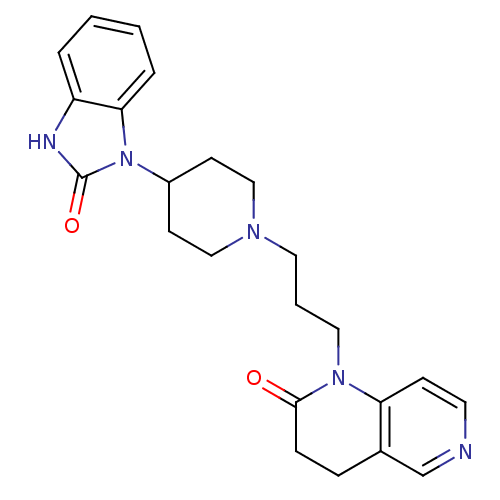 Chemical structure of BindingDB Monomer ID 50388676