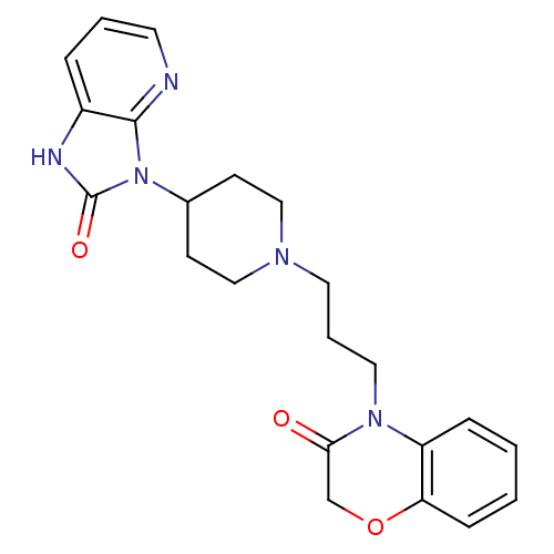 Chemical structure of BindingDB Monomer ID 50388678