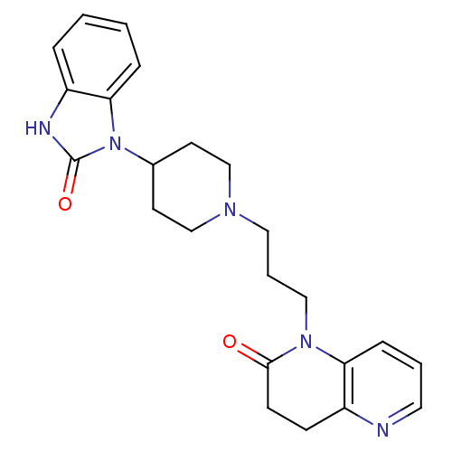 Chemical structure of BindingDB Monomer ID 50388680