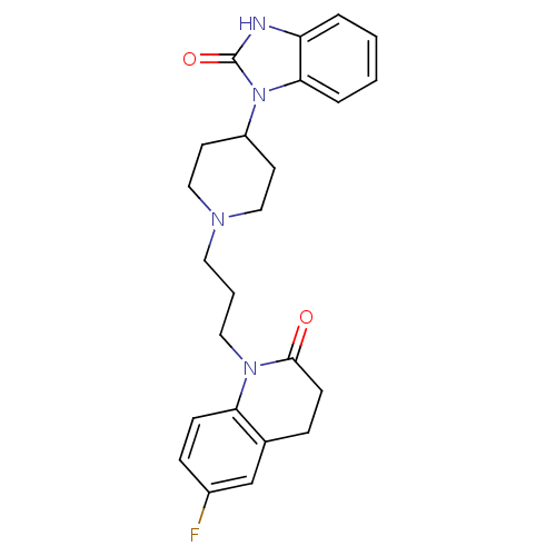 Chemical structure of BindingDB Monomer ID 50388682