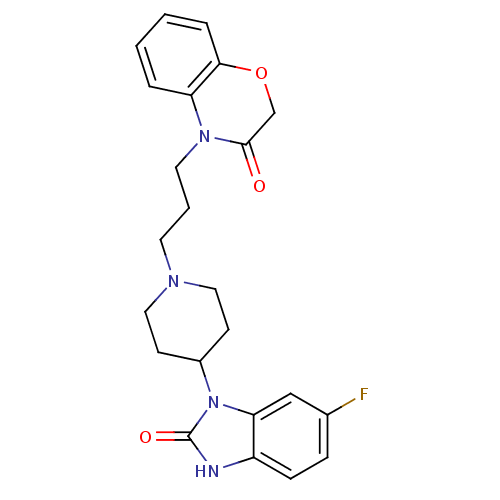 Chemical structure of BindingDB Monomer ID 50388683