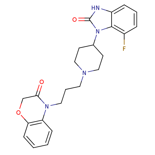 Chemical structure of BindingDB Monomer ID 50388685