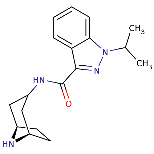 Chemical structure of BindingDB Monomer ID 50388688