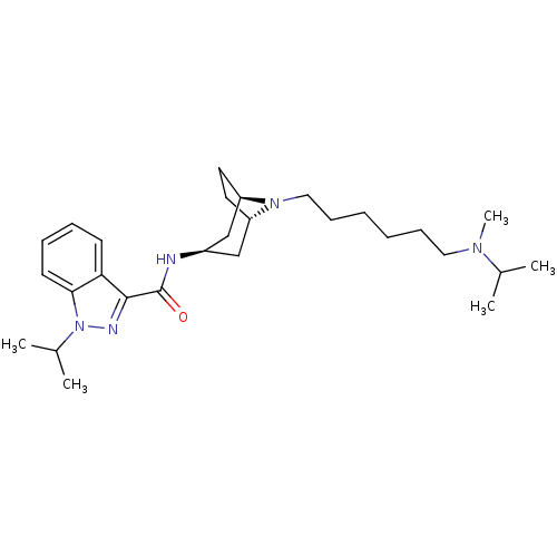 Chemical structure of BindingDB Monomer ID 50388691