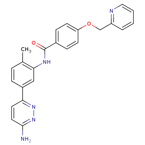 Chemical structure of BindingDB Monomer ID 50388703
