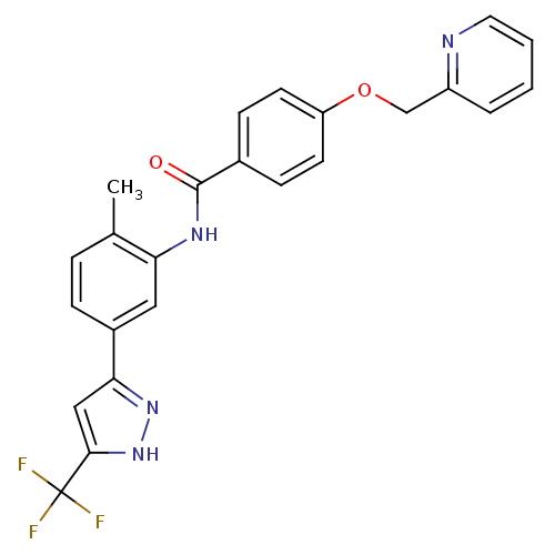 Chemical structure of BindingDB Monomer ID 50388704