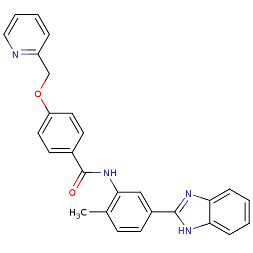 Chemical structure of BindingDB Monomer ID 50388705