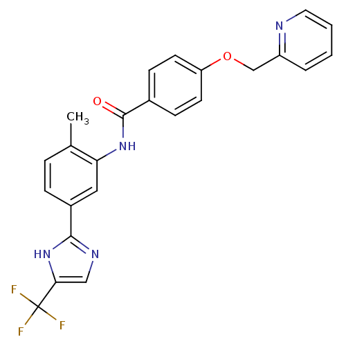 Chemical structure of BindingDB Monomer ID 50388706
