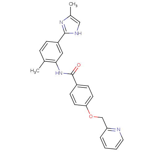 Chemical structure of BindingDB Monomer ID 50388707