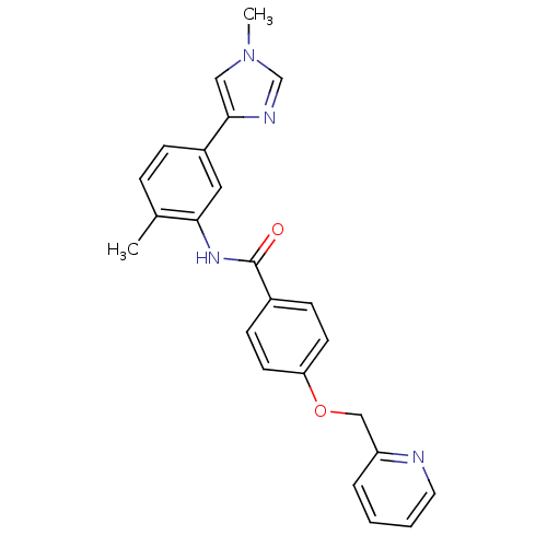 Chemical structure of BindingDB Monomer ID 50388708