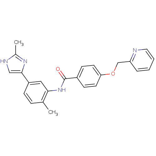 Chemical structure of BindingDB Monomer ID 50388709