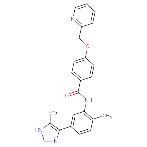 Chemical structure of BindingDB Monomer ID 50388710