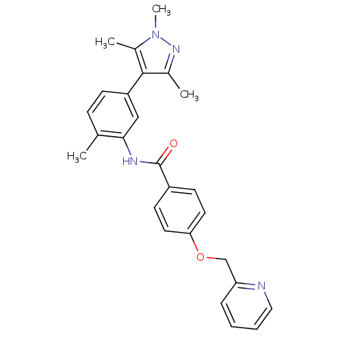 Chemical structure of BindingDB Monomer ID 50388712