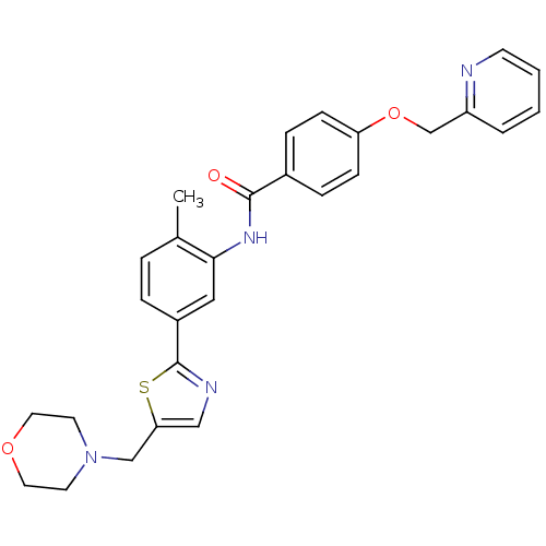 Chemical structure of BindingDB Monomer ID 50388713